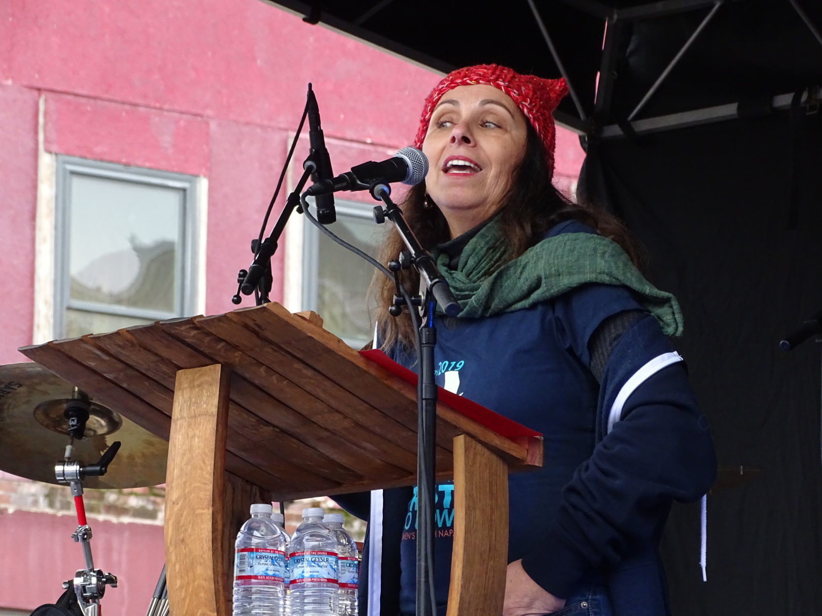 Women's March Napa Valley 2019